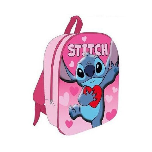 Σχολική Τσάντα 3D Lilo & Stitch VVP0674ST