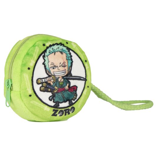 Portamonete One Piece Roronoa Zoro 10cm