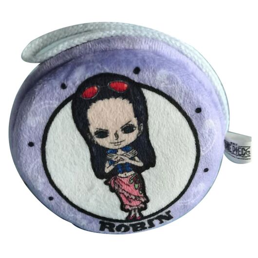 Portamonete One Piece Nico Robin 10cm