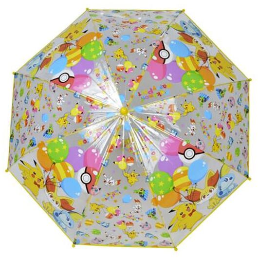 Ombrello Bambino Manuale Pokemon AG-514-PK