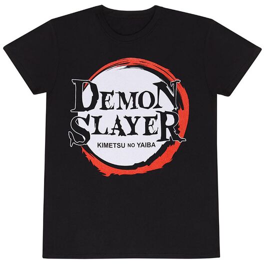 T-Shirt Demon Slayer Kimetsu No Yaiba L DEM04690TSBLL