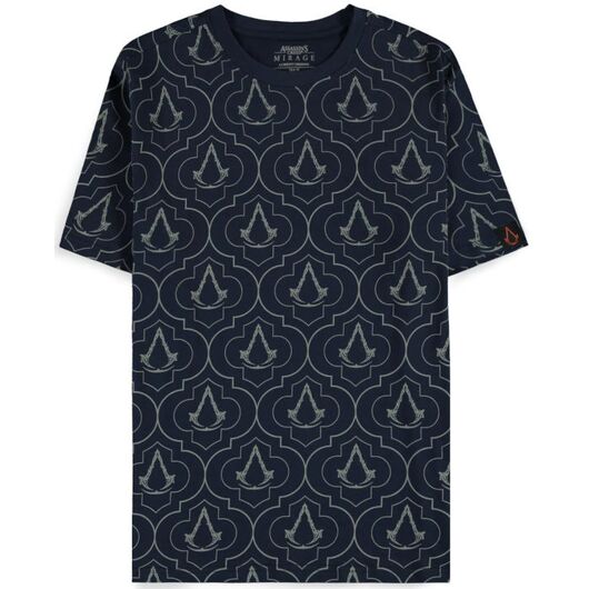 T-Shirt Assassin's Creed Mirage Logo L TS656484ASC-L