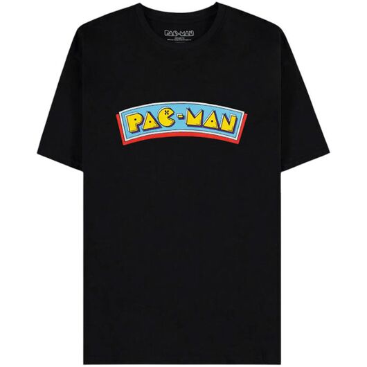 T-Shirt Pac-Man Logo L TS317056PAC-L