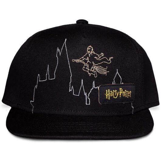 Cap Harry Potter Nero