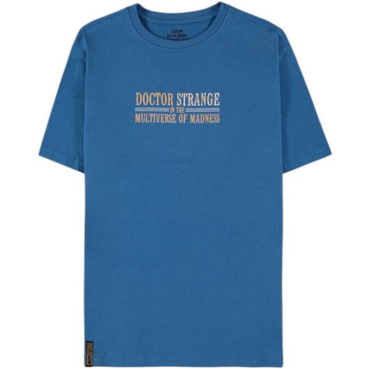 T-Shirt Doctor Strange Azzurra L TS673601DSM-L