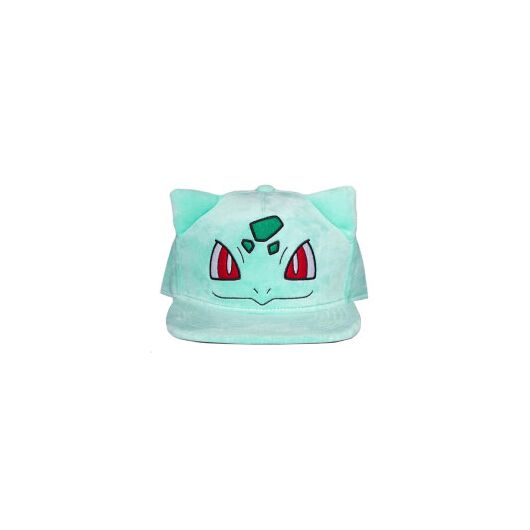 Cap Pokemon Bulbasaur Plush