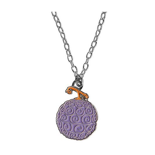 Collana One Piece Gum Gum Fruit