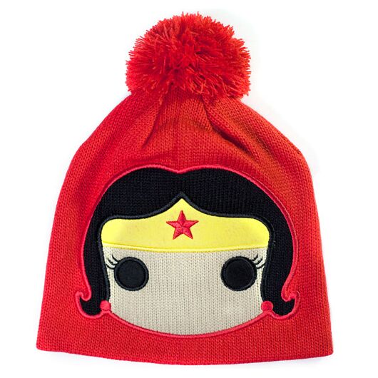 Wonder Women Funko Red Hat KC05PXFNK