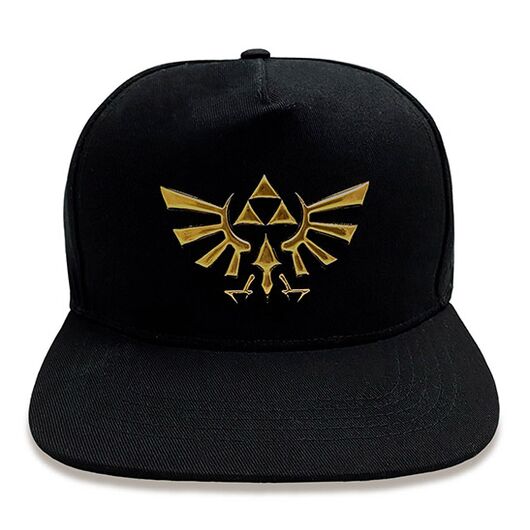 Cap The Legend of Zelda Hyrule Logo