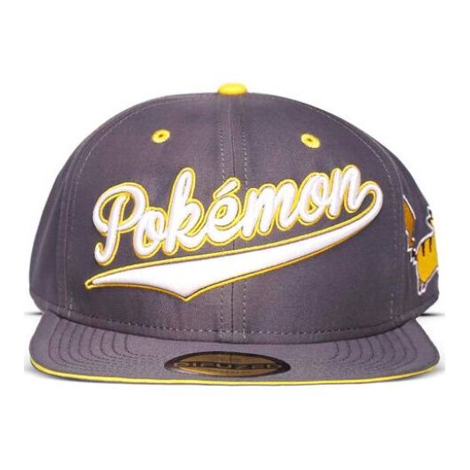 Cap Pokemon Pikachu