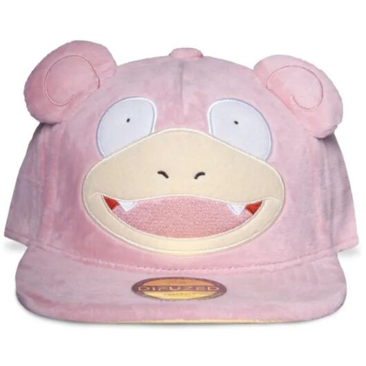 Cap Pokemon Slowpoke Plush