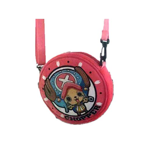 One Piece Shoulder Bag​ Chopper 21cm