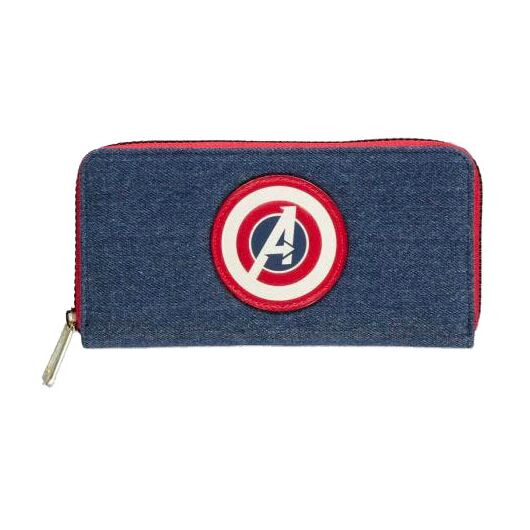 Portafoglio Marvel Avengers Donna