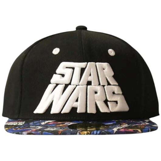 Star Wars Poster snapback cap 8718526127164