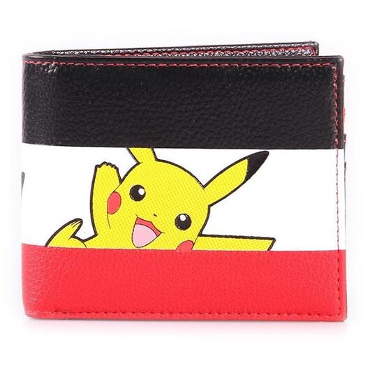Portafoglio Pokemon Pikachu