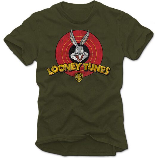 T-Shirt Looney Tunes - M 65MB7212-M