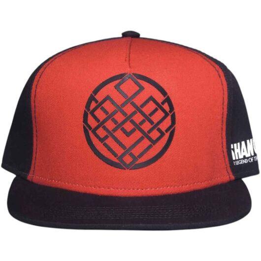 Cap Marvel Shang-Chi