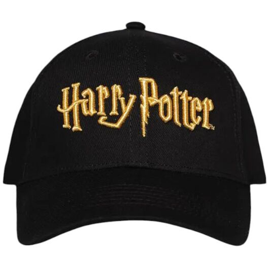 Cap Harry Potter Gold Logo