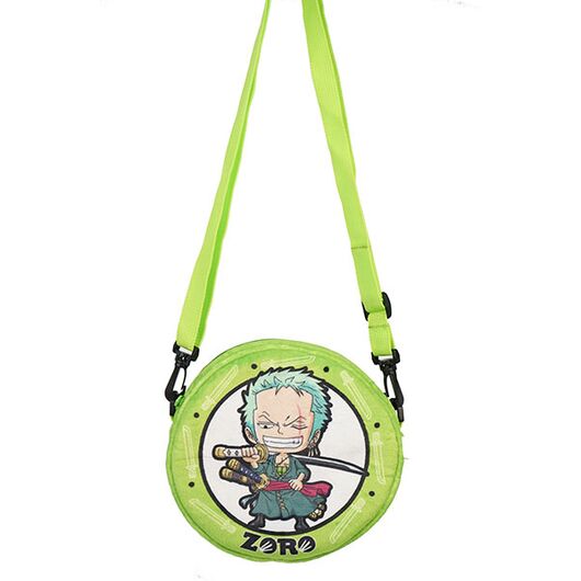 One Piece Shoulder Bag Roronoa Zoro 21cm