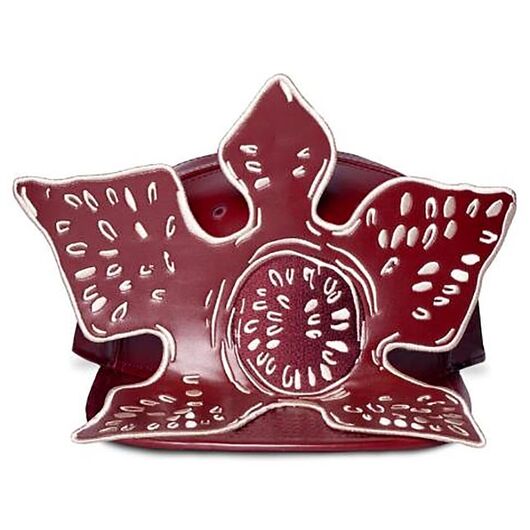 Cap Stranger Things Demogorgon Red