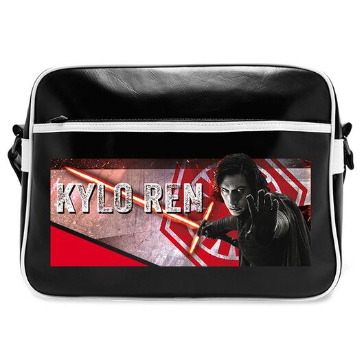 Messenger Bag Star Wars Kylo Ren E8 ABYBAG284