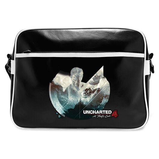 Messenger Bag Uncharted 4 - Adventure ABYBAG146