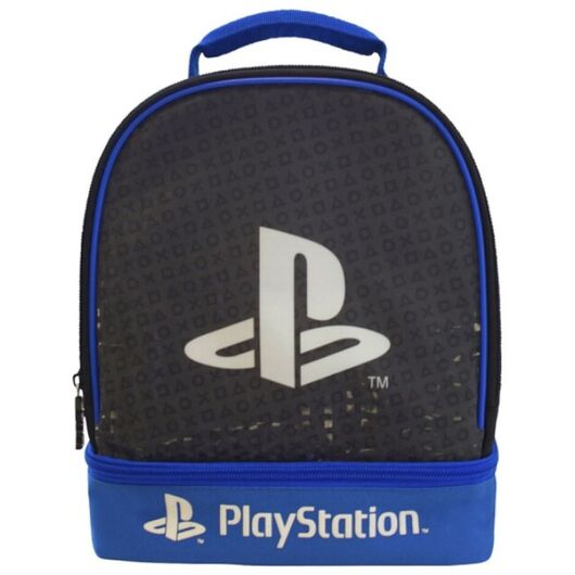 Borsa da Pranzo Playstation Logo PLS91498SAI