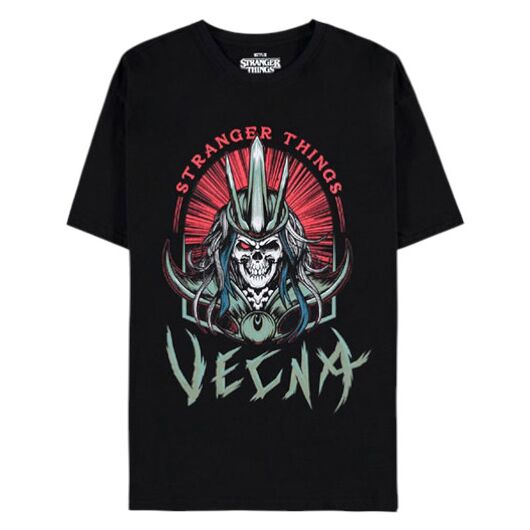 T-Shirt Stranger Things Vecna Oriental L TS081043STT-L
