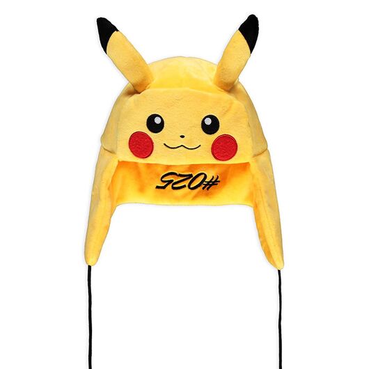 Trapper Hat Pokemon Pikachu #025 Plush 56cm