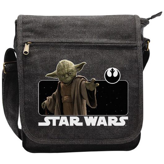 Messenger Bag Star Wars - Yoda ABYBAG081