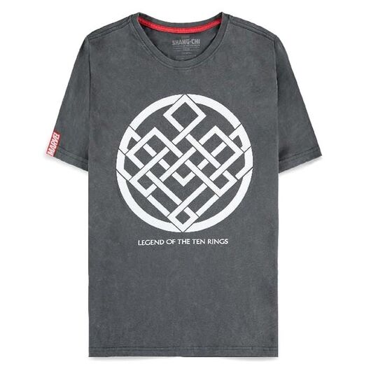 T-Shirt Shang-Chi Crest L TS366168CHI-L