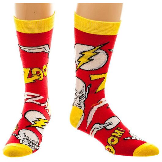 Calzini 1 Paio DC Comics Flash