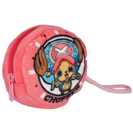 Portamonete One Piece Chopper 10cm