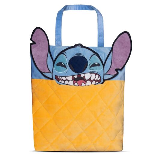 Borsa Lilo & Stitch Ananas Plush 3D LT441282DNY
