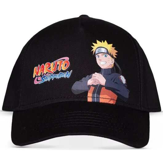 Cap Naruto a Colori