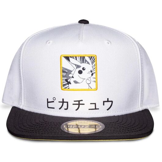 Pokemon Pikachu cap 8718526147162