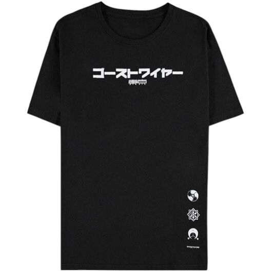 T-Shirt GhostWire Tokyo L TS336725GHT-L