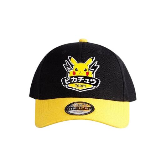Cap Pokemon Olympics With Badge