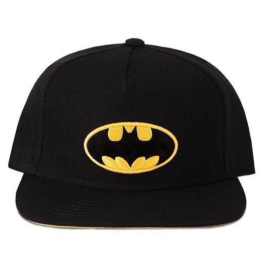 Cap Batman Nero
