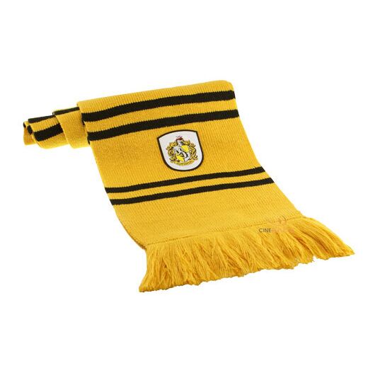 Sciarpa Harry Potter Tassorosso
