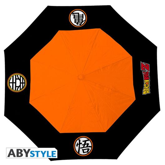 Ombrello Automatico Dragon Ball Z Goku Symbols ABYUMB001
