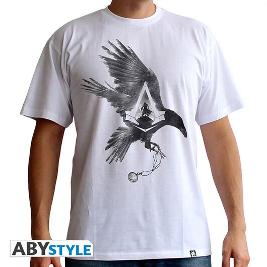 T-Shirt Assassin's Creed The Rooks S ABYTEX334-S