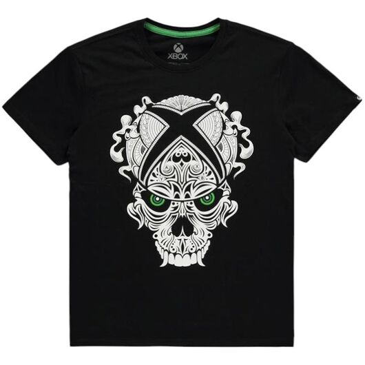 T-Shirt XBOX Skull S TS015325XBX-S