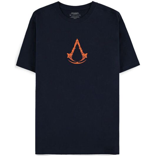 T-Shirt Assassin's Creed Mirage Basim Logo L TS640115ASC-L
