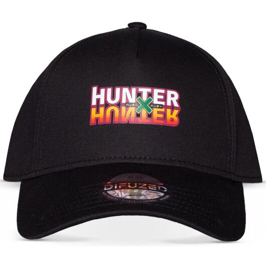 Cap Hunter X Hunter Logo