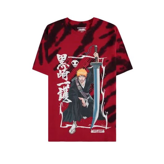 T-Shirt Bleach Ichigo Red L TS326622BCH-L