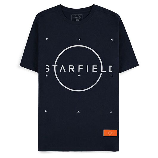 T-Shirt Starfield Cosmic Perspective M TS825535SFD-M