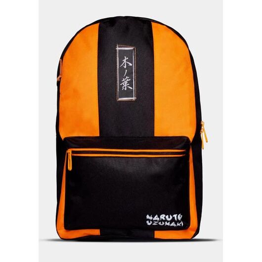 Zaino Naruto Basic Plus BP016505NRS