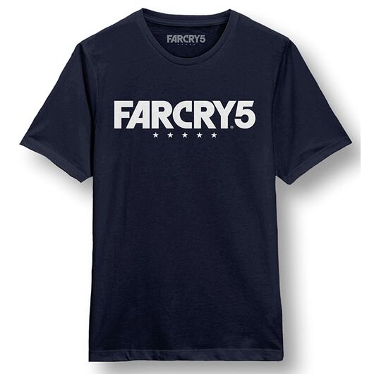 T-Shirt Far Cry 5 Logo XL FC5-LOGO-TEE-XL