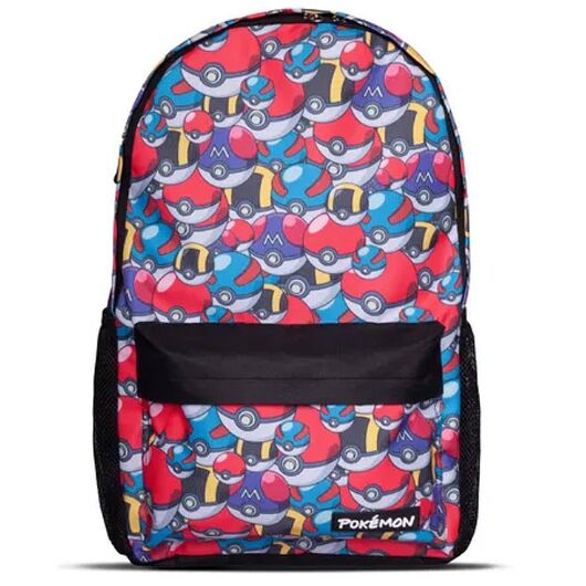 Zaino Pokemon Poke Ball BP108511POK